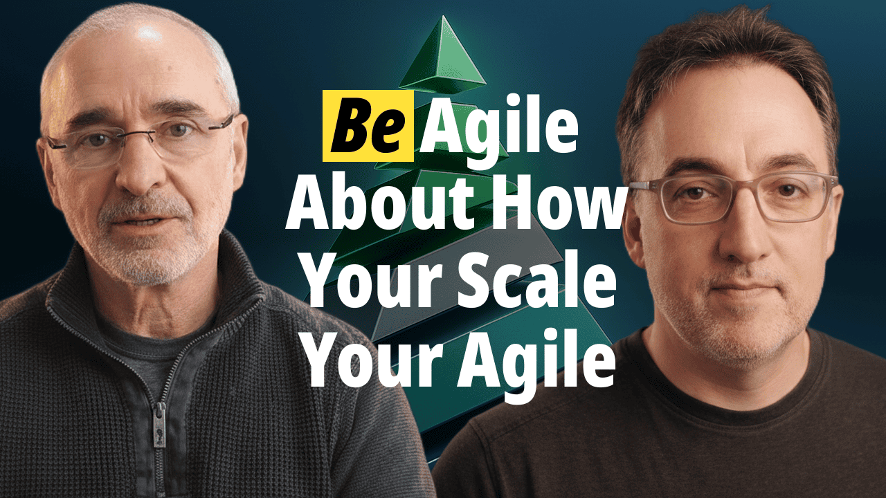 How ARAS Software Is Agile about How They Scale Agile